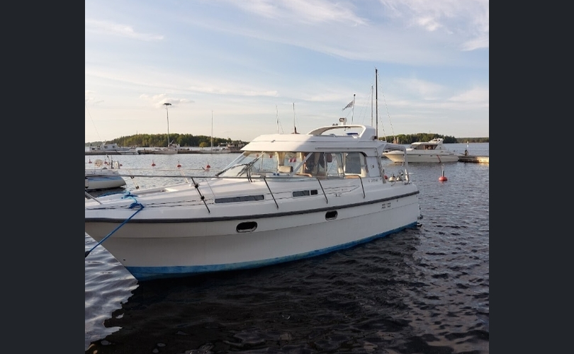 Nimbus 310 Coupe-kuva-10